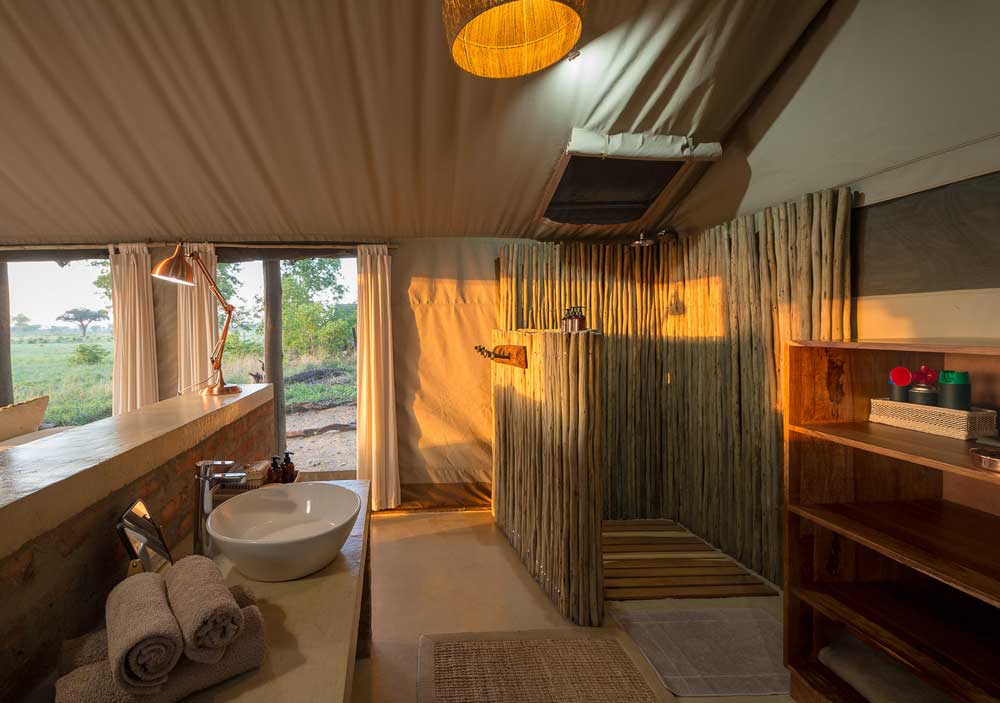 Davison Camp - Hwange Zimbabwe