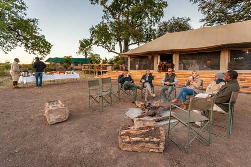 Deteema Springs - Hwange Zimbabwe