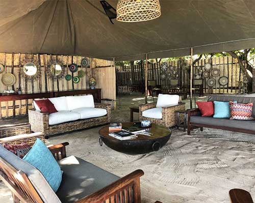 Goliath Safari Camp - Mana Pools Zimbabwe