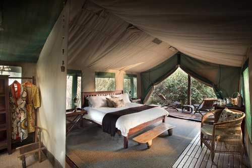 Kanga Camp - Mana Pools Zimbabwe
