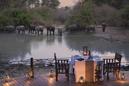 Kanga Camp - Mana Pools Zimbabwe