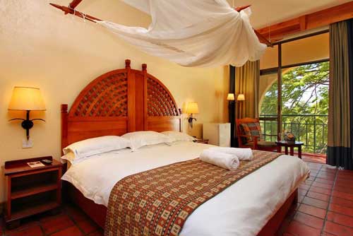 Rainbow Hotel - Victoria Falls Zimbabwe