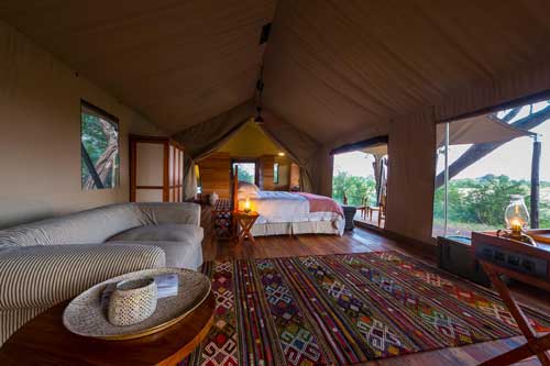Verneys Camp - Hwange Zimbabwe