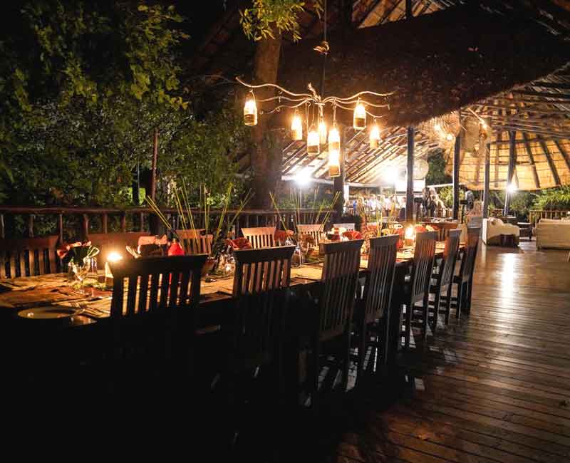 Vundu Camp - Mana Pools Zimbabwe