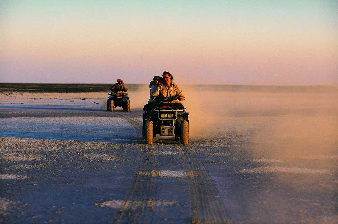 Nxai Pan Magkadigadi Pans Safari Botswana