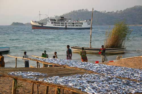 strandvakantie Lake Malawi Lake Malawi