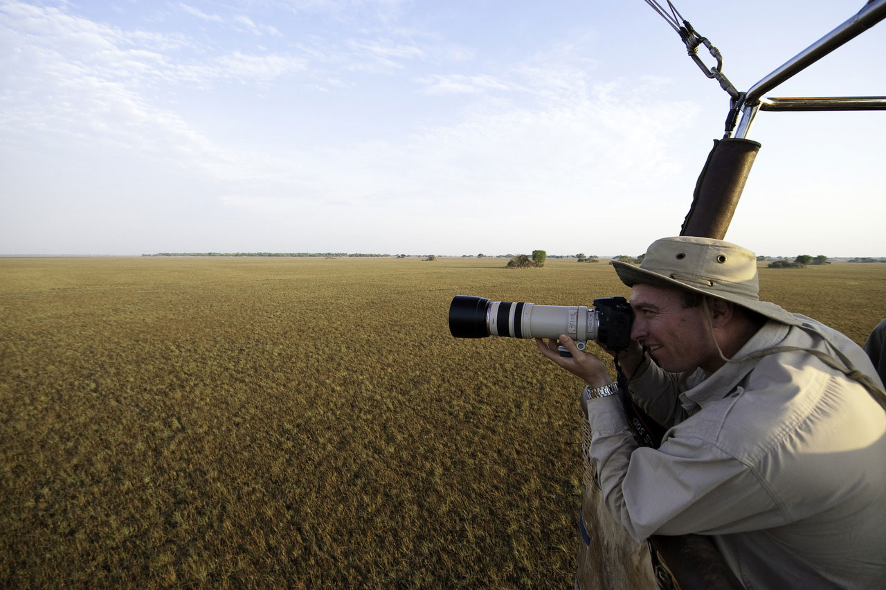 Zimba Safaris | Kafue National Park Zambia