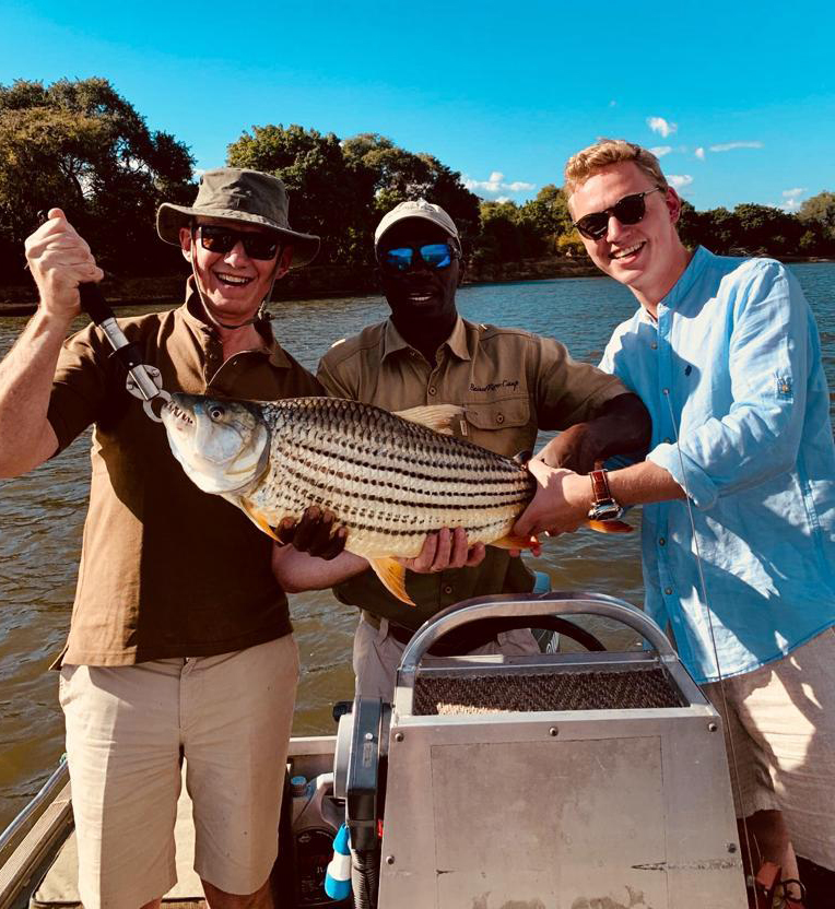 Lower Zambezi National Park Zambia