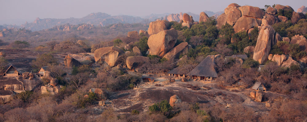 Big Cave Camp Matobo