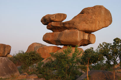 Matobo Hills Zimbabwe