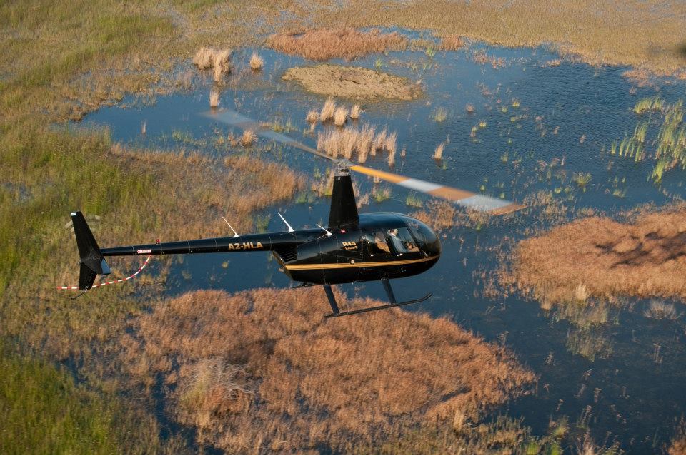 Linyanti safari botswana Linyanti en Savuti regio in Chobe NP